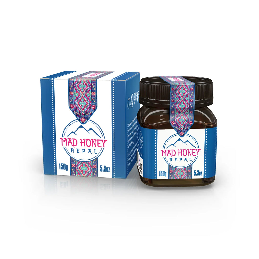 HIMALAYAN MAD HONEY
