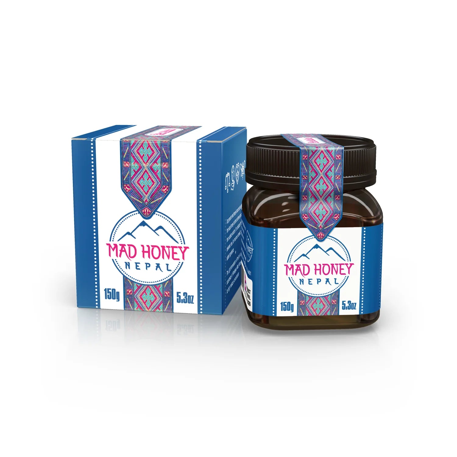 HIMALAYAN MAD HONEY