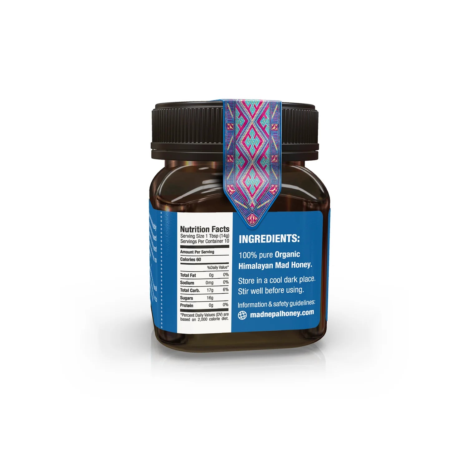 HIMALAYAN MAD HONEY