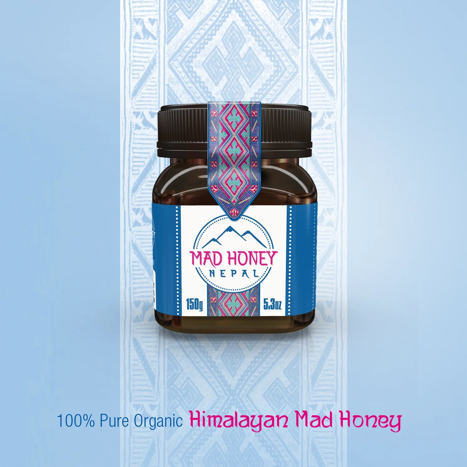 HIMALAYAN MAD HONEY